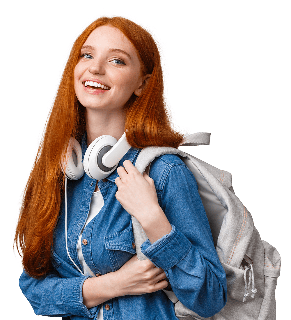 Student at Ark Education Centre, Ilford — private exam centre East London